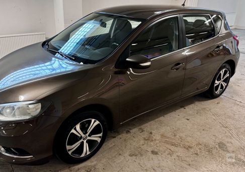 Nissan Pulsar, 2015