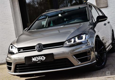 Volkswagen Golf, 2016