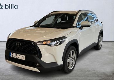 Toyota Corolla Cross, 2025