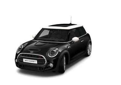 MINI Cooper S, 2018