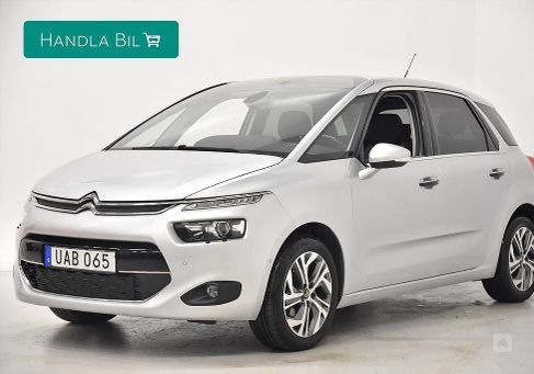 Citroën C4 Picasso, 2016