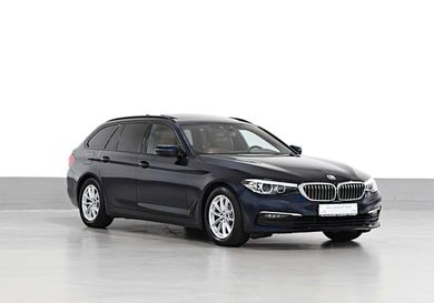 BMW 520, 2019