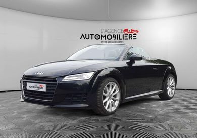 Audi TT, 2017