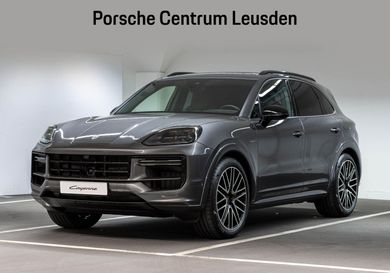 Porsche Cayenne, 2025