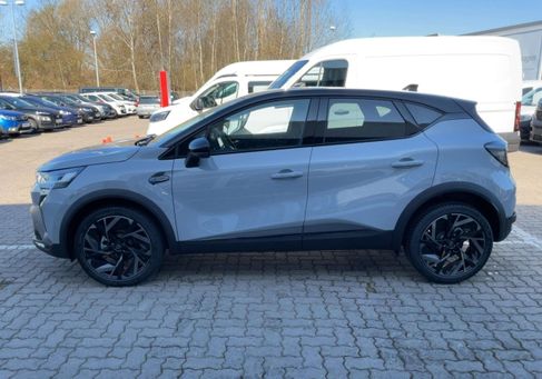 Renault Captur, 2025