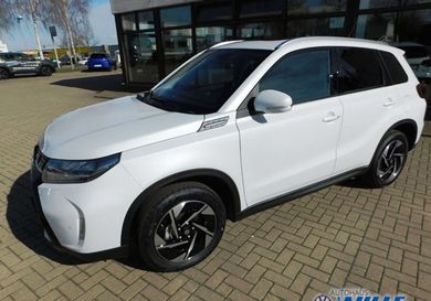 Suzuki Vitara, 2026