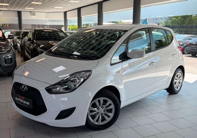 Hyundai ix20, 2019