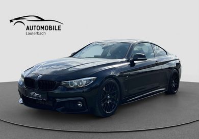 BMW 430, 2017