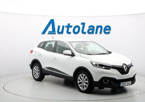 Renault Kadjar, 2017