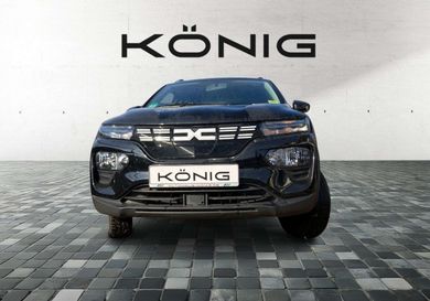 Dacia Spring, 2023