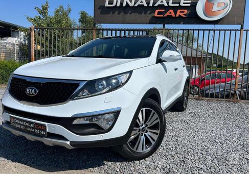 Kia Sportage, 2015