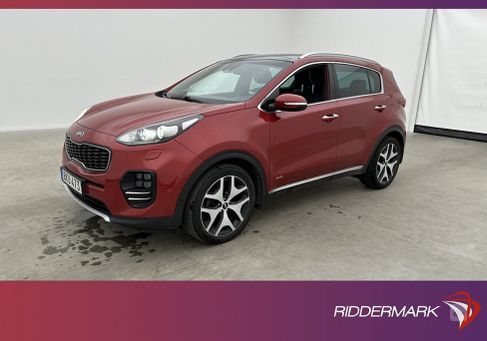 Kia Sportage, 2016