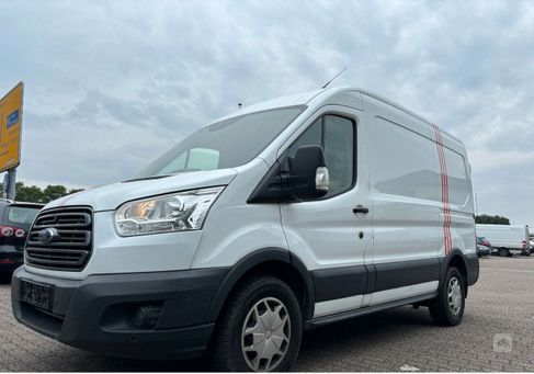 Ford Transit, 2019