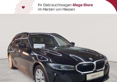 BMW 320, 2024