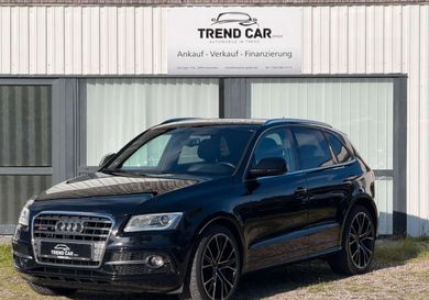 Audi SQ5, 2017