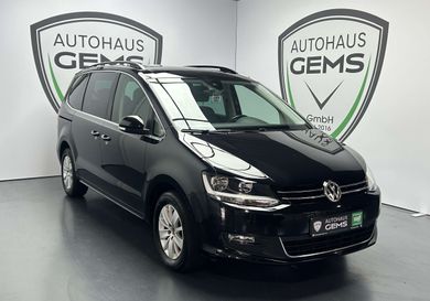 Volkswagen Sharan, 2020