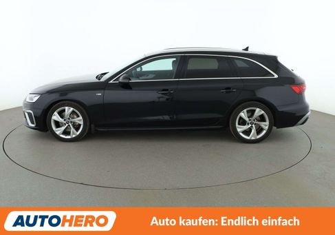 Audi A4, 2022 3