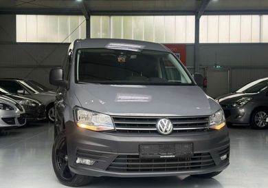 Volkswagen Caddy, 2017