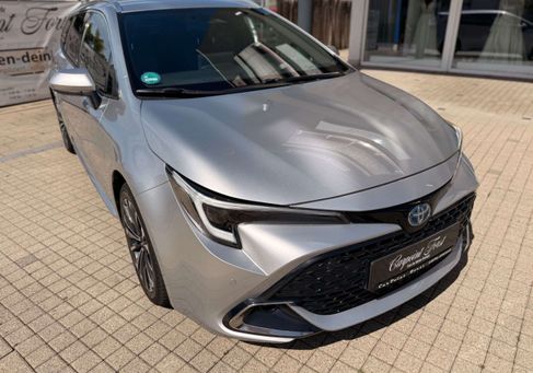 Toyota Corolla, 2024 2