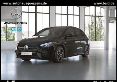 Mercedes-Benz B 250, 2022