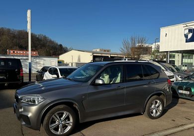 BMW X5, 2017