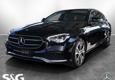 Mercedes-Benz E 300, 2022