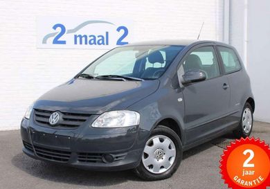 Volkswagen Fox, 2009