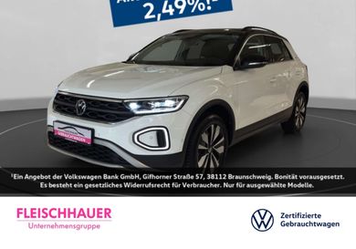 Volkswagen T-Roc, 2025