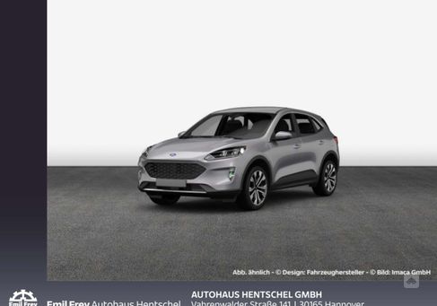 Ford Kuga, 2022