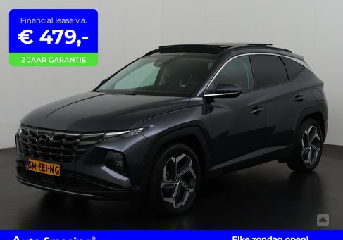 Hyundai Tucson, 2022