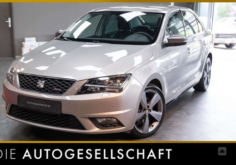 Seat Toledo, 2017