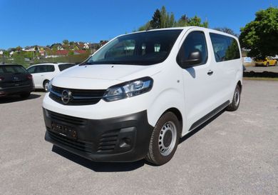 Opel Vivaro, 2021