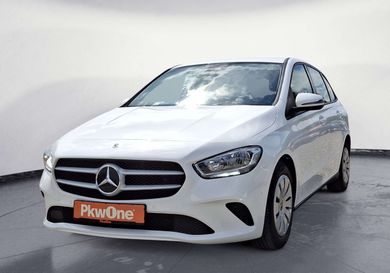 Mercedes-Benz B 180, 2022
