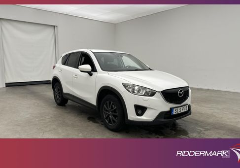 Mazda CX-5, 2014