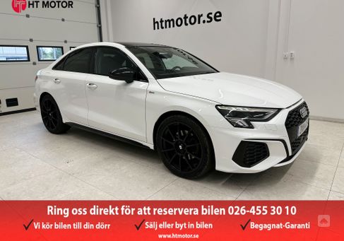 Audi A3, 2021