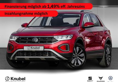 Volkswagen T-Roc, 2024
