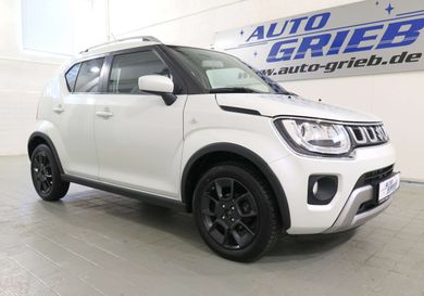 Suzuki Ignis, 2021
