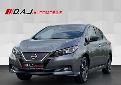 Nissan Leaf, 2020
