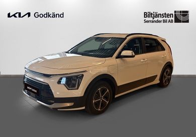 Kia Niro, 2025