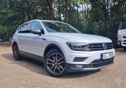 Volkswagen Tiguan Allspace, 2018