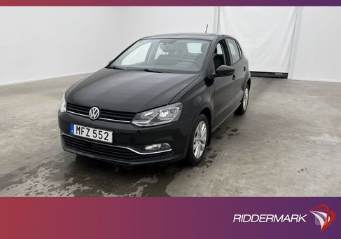 Volkswagen Polo, 2016