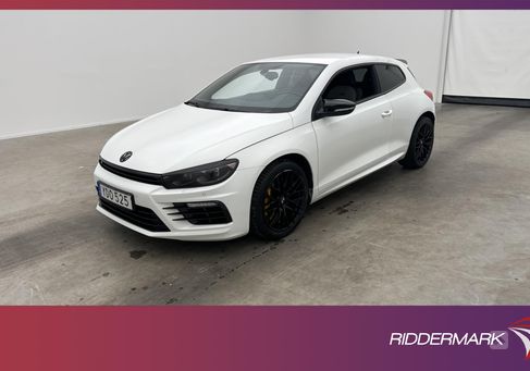 Volkswagen Scirocco, 2016