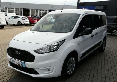 Ford Transit, 2024