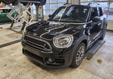 MINI Cooper S Countryman, 2019
