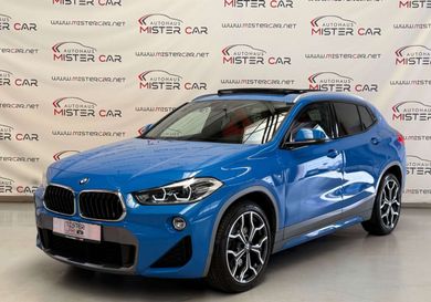 BMW X2, 2019