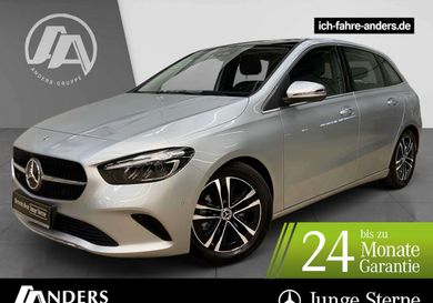 Mercedes-Benz B 200, 2025