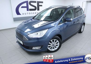 Ford Grand C-Max, 2019