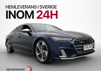 Audi A7, 2019