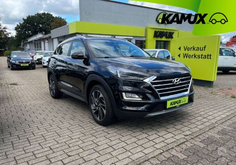 Hyundai Tucson, 2019