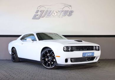 Dodge Challenger, 2021